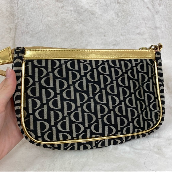 Playboy Gold PB purse and wallet - Picture 7 of 14